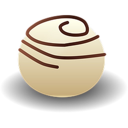 Chocolate Stickers icon