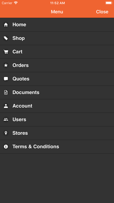 La Crosse Lumber Screenshot