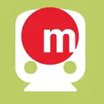 Valencia Subway Map App Cancel