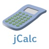 John Cominio RPN Calculator app icon - Productivity app for iPhone