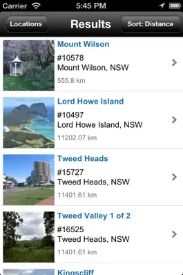 Game screenshot Create NSW Film Scout apk