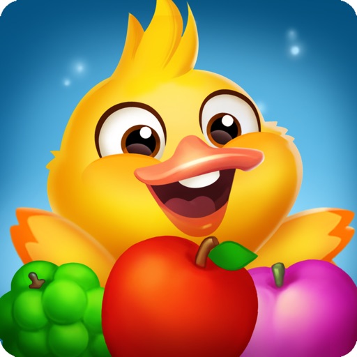 Fruits Ducks iOS App
