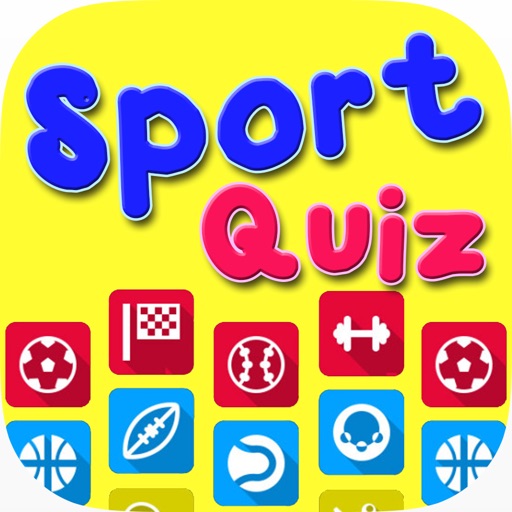 Sport Quiz : Guess the sport games iOS App