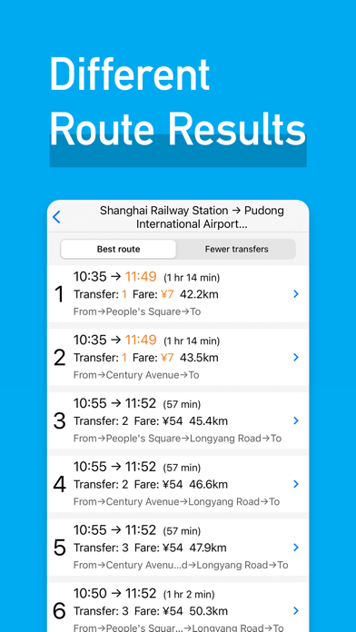 MetroMan Shanghai Screenshot