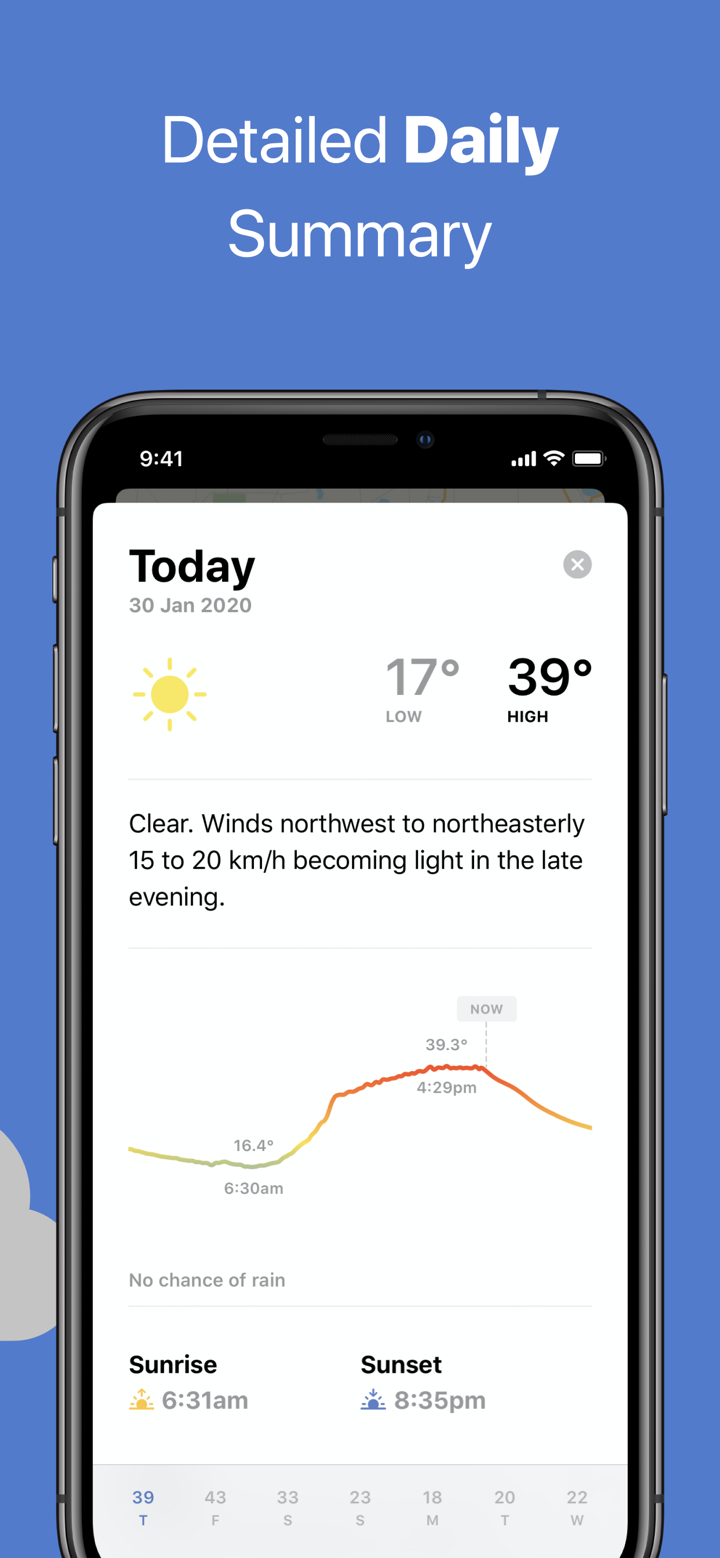 Weather Perfect - BOM Radar screenshot 7