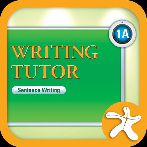 Writing Tutor 1A icon