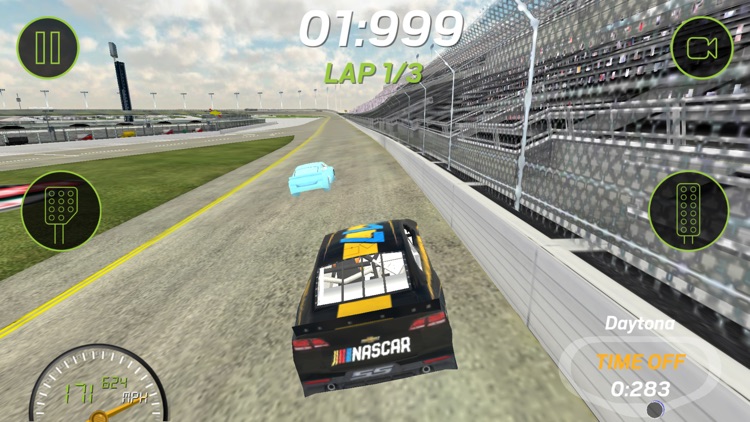 NASCAR RACEVIEW MOBILE screenshot-4
