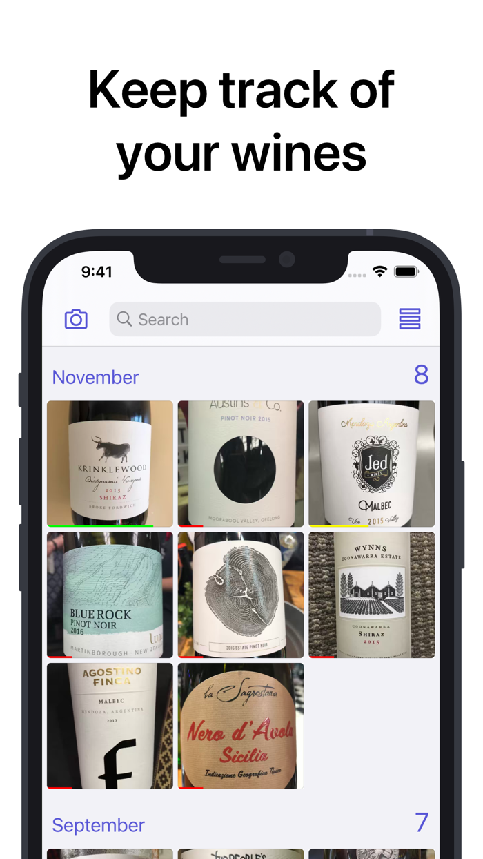 gotBottle Wine Notes