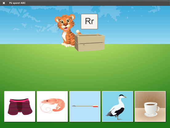 Screenshot #6 pour På sporet ABC (NN)
