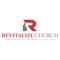 Connect and engage with our community through the Revitalize Church app