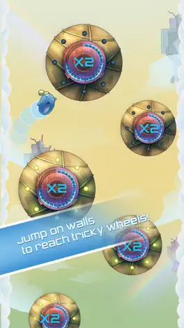 Game screenshot Rolling Jump - Spin up runner hack