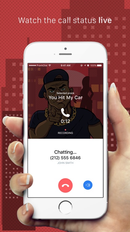 PrankDial - #1 Prank Call App