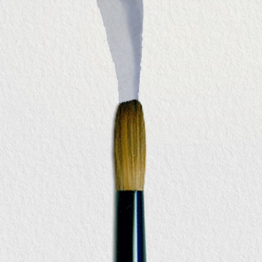 Art Brush Watercolor icon