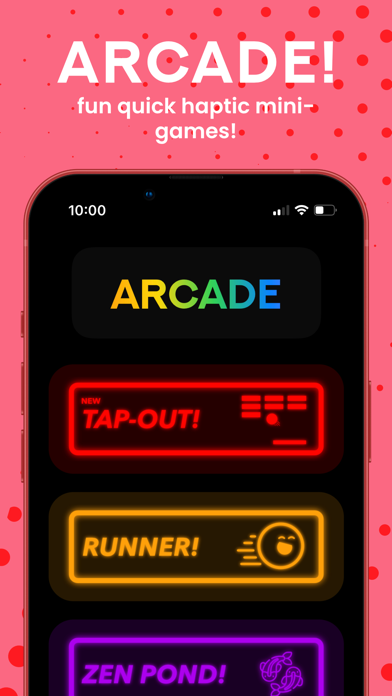 Tappy - Taptic Fidgeter screenshot 4