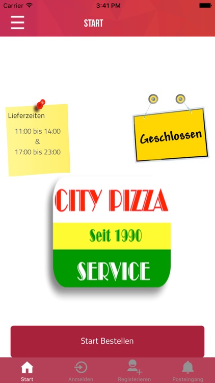 City Pizza Bremen