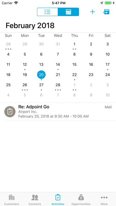 Adpoint Go Screenshot