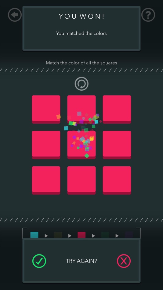 #5. Squer (iOS) 由: Gonzalo Rodriguez del Cid