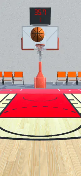 Game screenshot Basketball Blasters apk