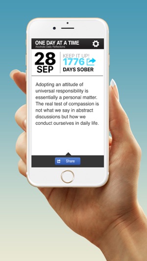 ODAAT Alcoholic Daily Reflections(圖2)-速報App