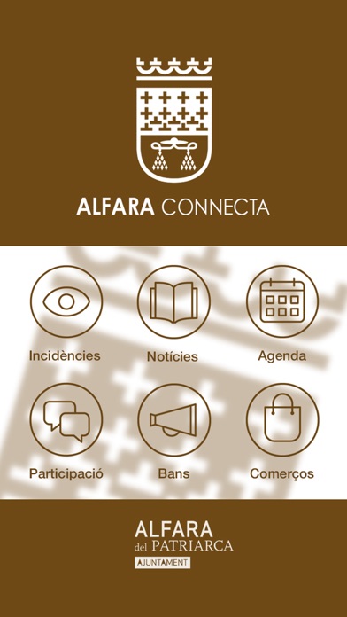 Alfara Connecta Screenshot