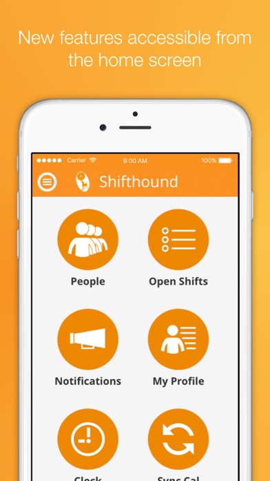 ShiftHound - AppRecs