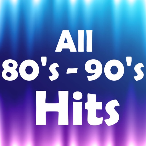80s - 90s mega music hits player - Tune in to the best radio hits of the awesome 80's top 100 songs plus Rock and Pop Icon