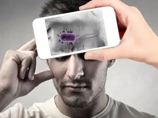 Captura de Pantalla 2 Parasites Xray Scanner Prank iphone