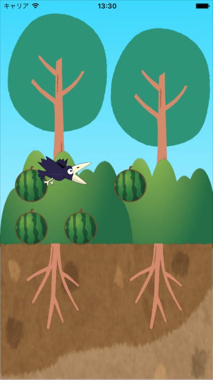 やさいくだもの　さわってタッチ！ screenshot-4