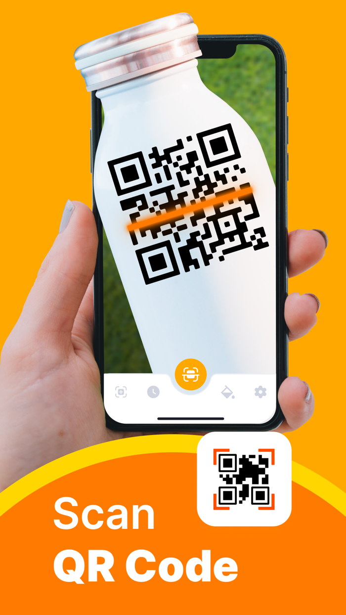 QR Code Reader and Generator