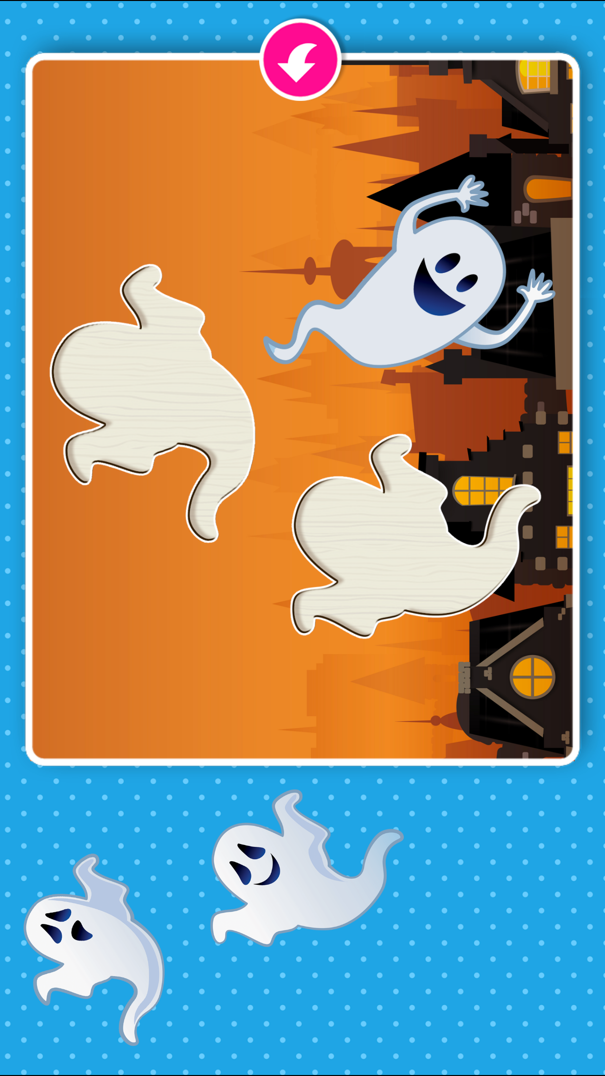 Monster Puzzle Games: Toddler Kids Learning Apps screenshot 5