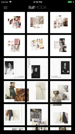Game screenshot 18º Concurso FAAP Moda hack