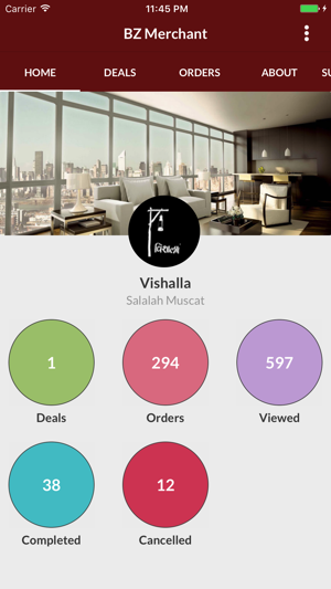 BashayerZon Merchant(圖4)-速報App