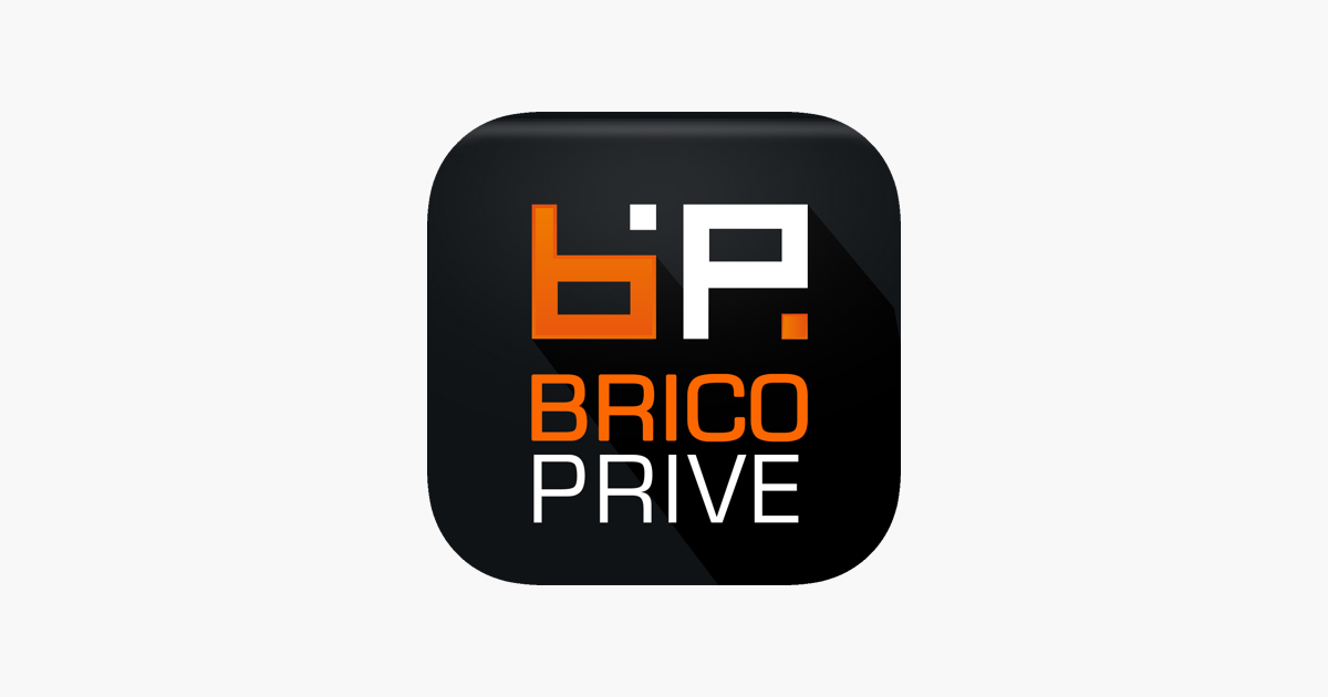 Brico Privé - Ventes privées on the App Store