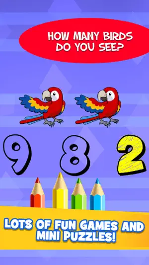 Kids ABC Shapes Toddler Learning Games Free screenshot 4