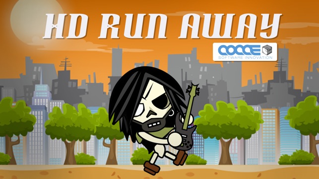 HD Run Away(圖1)-速報App