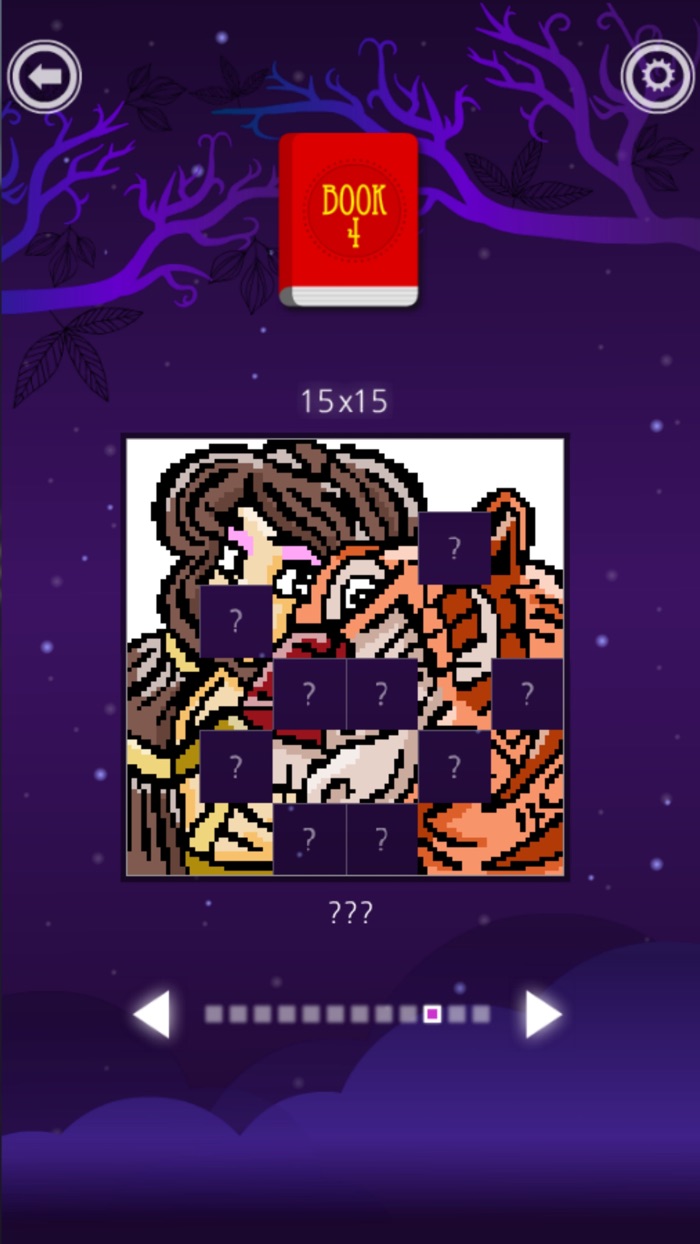 Picross Classic Story