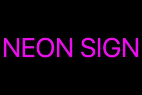 Neon - Simple Neon Signのおすすめ画像5