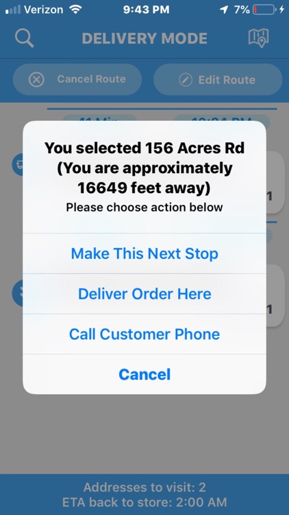 Order ETA screenshot-3