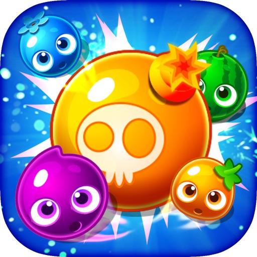 Fruit Match - Puzzle icon