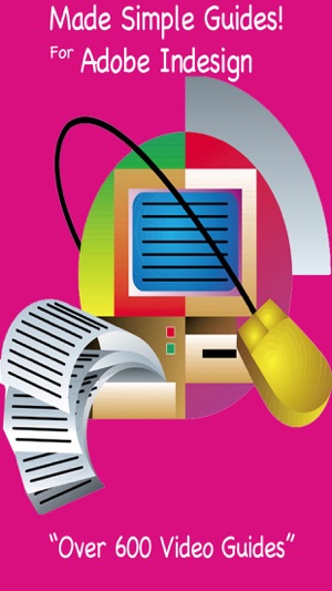 Made Simple Guides For Adobe Indesign(圖1)-速報App