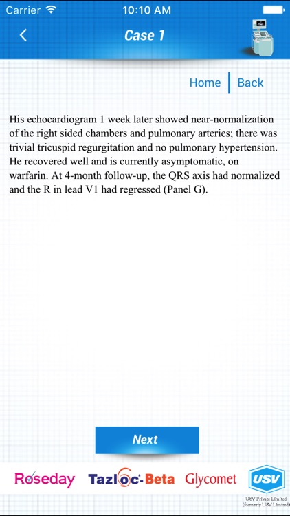 ECHO and ECG Interpretation