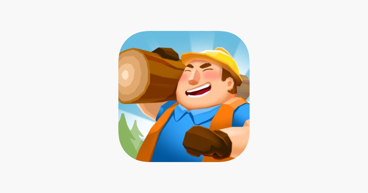‎Idle Lumber Empire Wood Game on the App Store