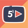 5MinTub - Fun English Learning icon