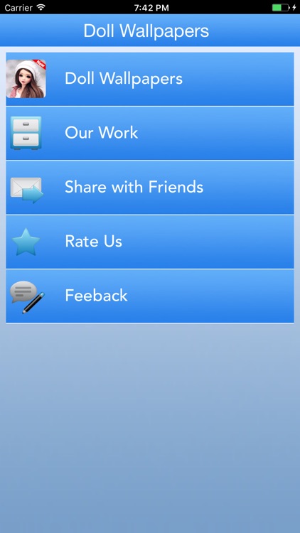 Amazing Doll Wallpapers