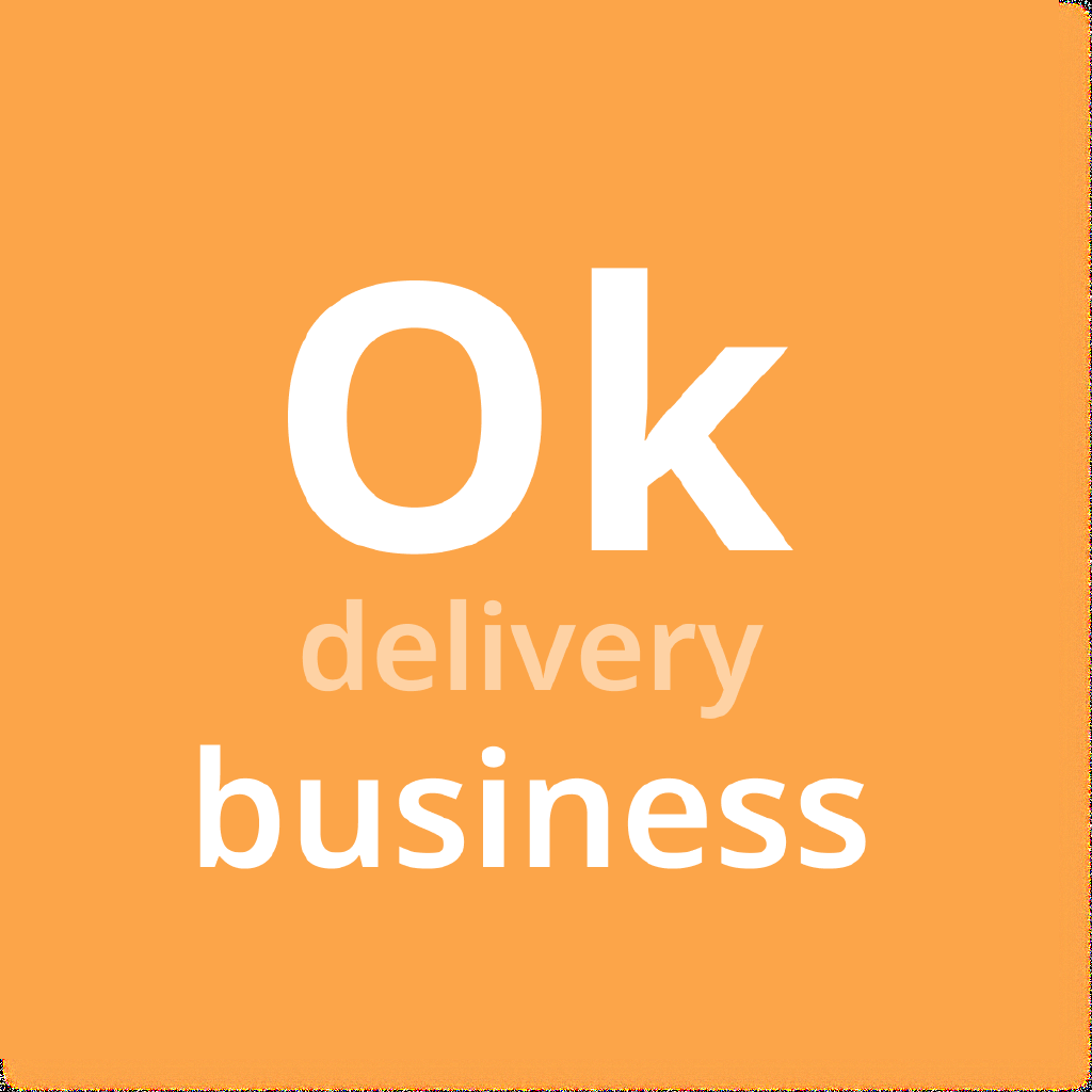 Get Ok Delivery Business for iOS, iPhone, iPad Aso Report