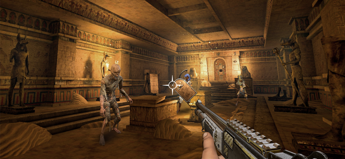 Endless Nightmare Shrine