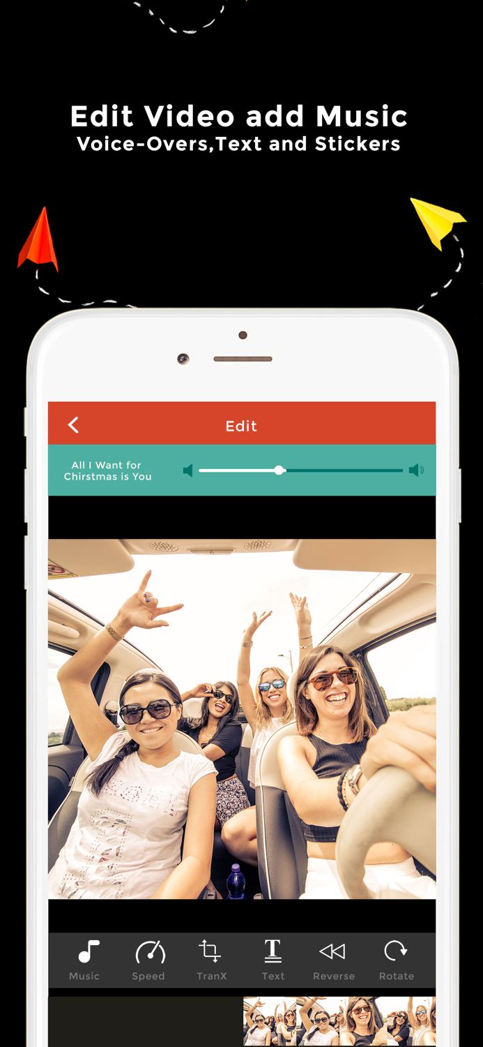 Viditor - Movie Video Editor