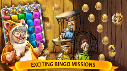 Bingo Battle - BINGO games Screenshot