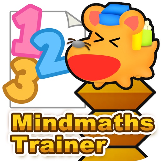 Mind Maths Trainer icon