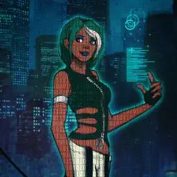 Technobabylon app icon